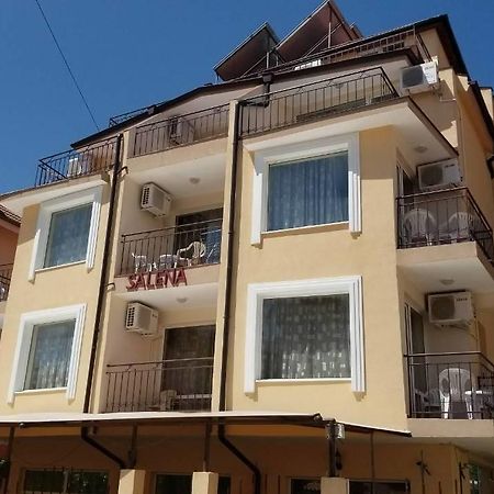 Salena Hotel Primorsko Eksteriør billede
